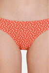 Zivame Anti-Microbial Low Rise Full Coverage Bikini Panty (Pack of 3) - Multicolor — thumbnail 9